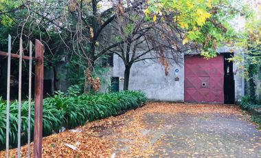 Depósito con salida a 2 calles en Luis Guillón, Esteban Echeverría