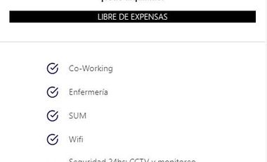 Departamentos en  Espacio Añelo - Vaca Muerta - Inversión con renta