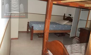 Duplex tipo casa en  San Bernardo