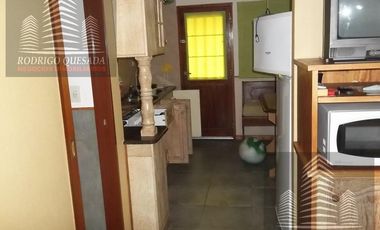 Duplex tipo casa en  San Bernardo