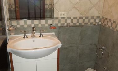 Duplex tipo casa en  San Bernardo