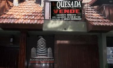 Duplex tipo casa en  San Bernardo