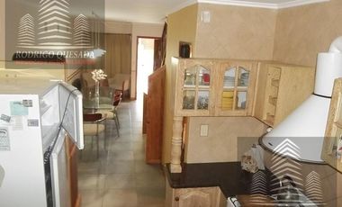 Duplex tipo casa en  San Bernardo