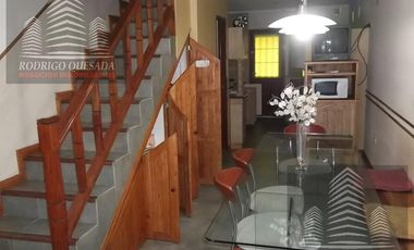 Duplex tipo casa en  San Bernardo