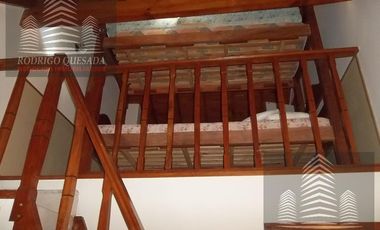 Duplex tipo casa en  San Bernardo