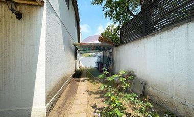 Amplia casa sector Alianza Francesa, Vitacura