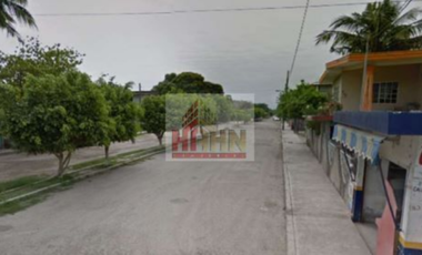Veracruz Pánuco 15 Casas  venta Unidad Habitacional Profesor Adán Castel