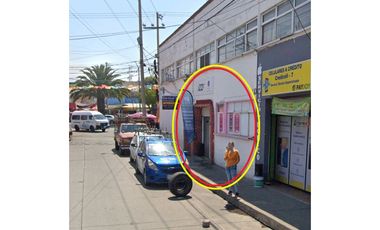 RENTA DE LOCAL EN CHALCO CENTRO, ESTADO DE MEXICO