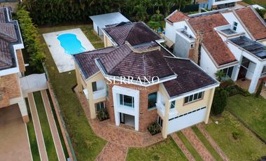CASA CAMPESTRE EN VENTA EN TERRAZAS DE MENZULY FLORIDABLANCA
