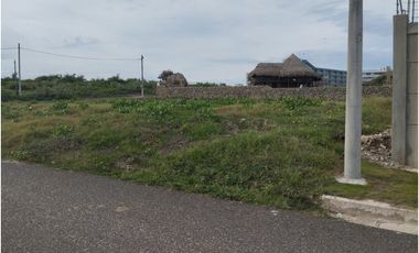 LOTE CON VISTA AL MAR, EN SABANILLA,PUERTO COLOMBIA