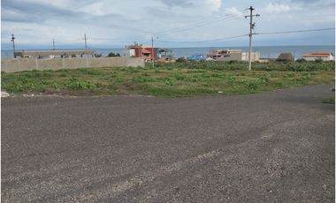 LOTE CON VISTA AL MAR, EN SABANILLA,PUERTO COLOMBIA