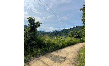 Venta finca Sierra Nevada via Ciudad Perdida