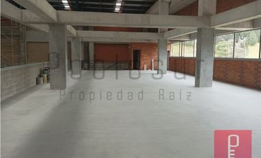 Bodega en Arriendo Rionegro