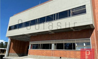 Bodega en Arriendo Rionegro