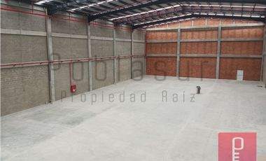 Bodega en Arriendo Rionegro