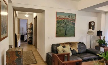 Venta de Apartamento con Gran Terraza en el Retiro Unidad Cerrada