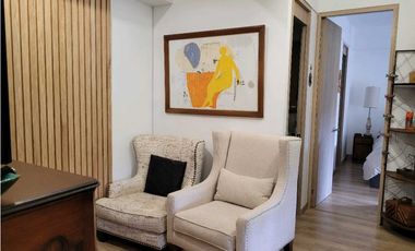 Venta de Apartamento con Gran Terraza en el Retiro Unidad Cerrada