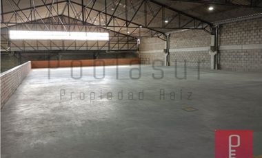 Bodega en Arriendo Rionegro