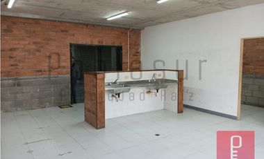 Bodega en Arriendo Rionegro