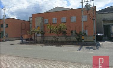 Bodega en Arriendo Rionegro