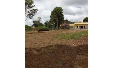 VENDO TERRENO DE 1.9 HECTAREA POTRERILLOS