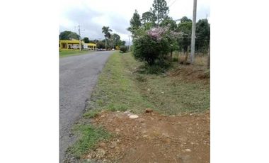 VENDO TERRENO DE 1.9 HECTAREA POTRERILLOS