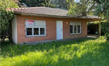 PLAYA CHAPADMALAL, Oportunidad Casa en Venta