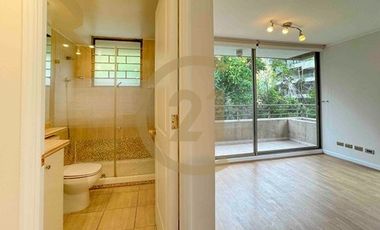 Departamento Providencia, excelente ubicación.