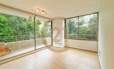 Departamento Providencia, excelente ubicación.