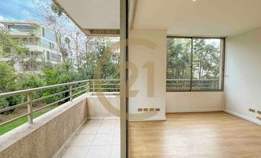 Departamento Providencia, excelente ubicación.