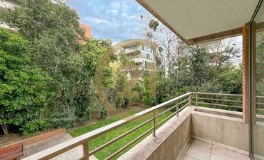 Departamento Providencia, excelente ubicación.