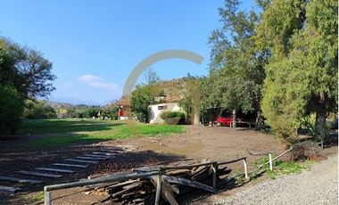 Espectacular Casa Colonial en Hacienda Chacabuco