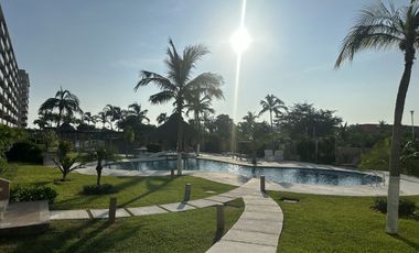 SE VENDE DEPARTAMENTO EN ALTAMAR RESIDENCIAL ACAPULCO DIAMANTE