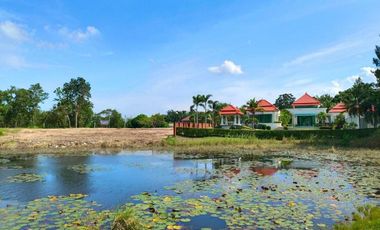 Large Golf Course Land at Springfield Village Golf & Spa (E161)