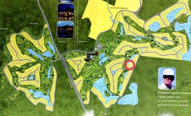 Large Golf Course Land at Springfield Village Golf & Spa (E161)