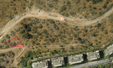 Terreno en venta en Santiago, Vitacura - Sin amueblar