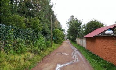 Terreno en  Huasca de Ocampo, Hgo, San Miguel Regla 800 m2
