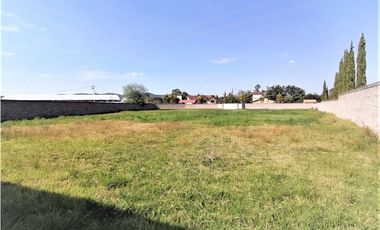 Terreno Bardeado 3985 M2, Huasca de Ocampo, San Miguel Regla Hgo.