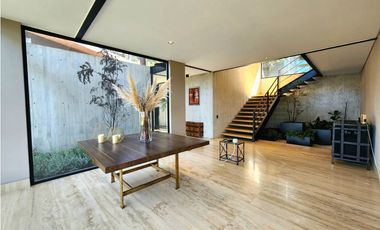Casa en Venta en Avándaro Valle de Bravo