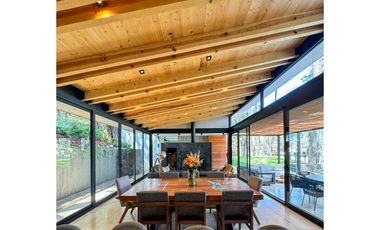 Casa en Venta en Avándaro Valle de Bravo