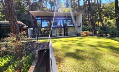 Casa en Venta en Avándaro Valle de Bravo