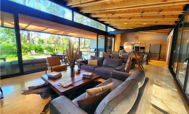Casa en Venta en Avándaro Valle de Bravo