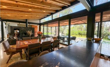 Casa en Venta en Avándaro Valle de Bravo