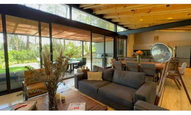 Casa en Venta en Avándaro Valle de Bravo