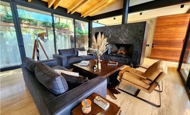 Casa en Venta en Avándaro Valle de Bravo