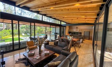 Casa en Venta en Avándaro Valle de Bravo