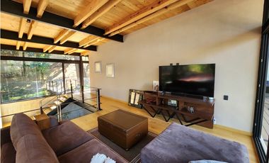 Casa en Venta en Avándaro Valle de Bravo