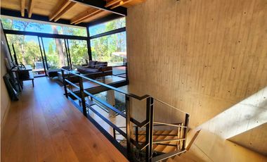 Casa en Venta en Avándaro Valle de Bravo