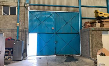 Bodega Industrial en Cuautitlán