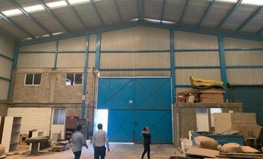Bodega Industrial en Cuautitlán